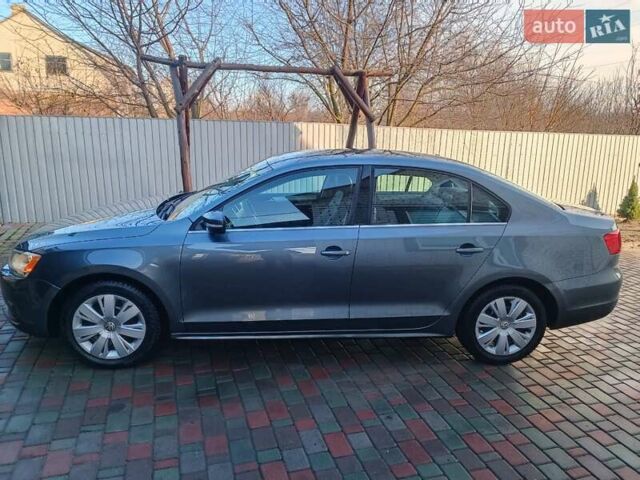 Сірий Фольксваген Джетта, об'ємом двигуна 2.5 л та пробігом 279 тис. км за 7800 $, фото 12 на Automoto.ua
