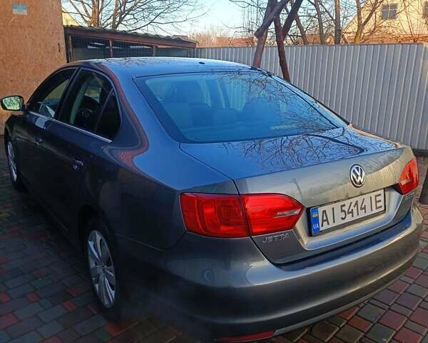 Сірий Фольксваген Джетта, об'ємом двигуна 2.5 л та пробігом 279 тис. км за 7800 $, фото 15 на Automoto.ua