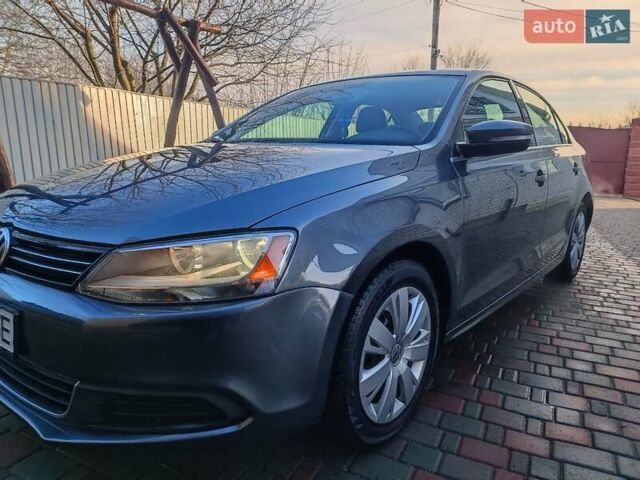 Сірий Фольксваген Джетта, об'ємом двигуна 2.5 л та пробігом 279 тис. км за 7800 $, фото 23 на Automoto.ua