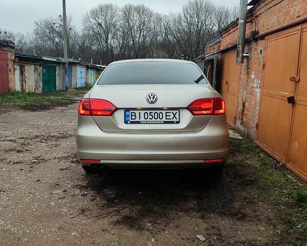 Сірий Фольксваген Джетта, об'ємом двигуна 1.98 л та пробігом 180 тис. км за 7700 $, фото 18 на Automoto.ua