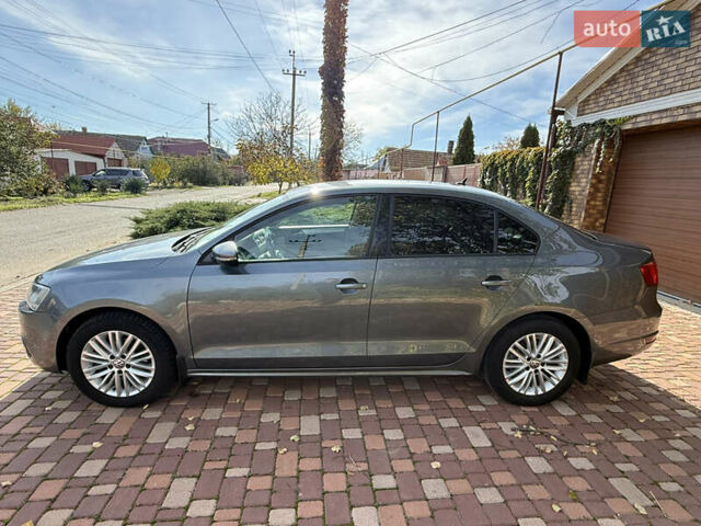 Фольксваген Джетта 2012 в Одессе на Automoto.ua Серый Фольксваген Джетта, объемом двигателя 1.4 л и пробегом 189 тыс. км за 8800 $, фото 10 на Automoto.ua