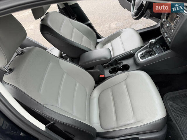 Серый Фольксваген Джетта, объемом двигателя 1.4 л и пробегом 225 тыс. км за 9200 $, фото 23 на Automoto.ua