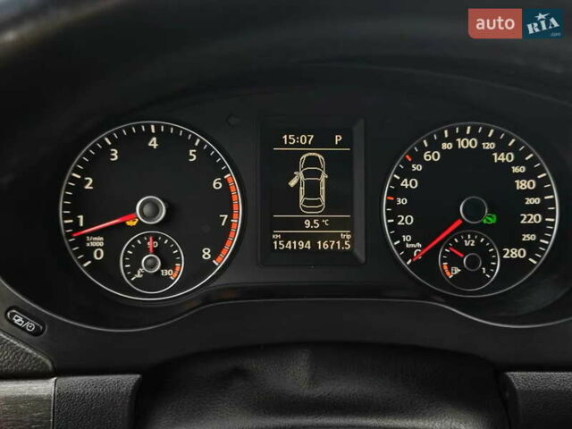 Серый Фольксваген Джетта, объемом двигателя 1.4 л и пробегом 154 тыс. км за 7600 $, фото 24 на Automoto.ua