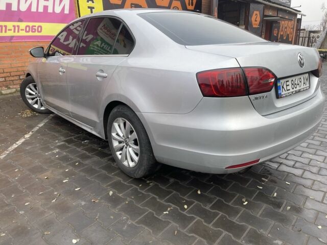 Сірий Фольксваген Джетта, об'ємом двигуна 2.5 л та пробігом 220 тис. км за 8450 $, фото 11 на Automoto.ua