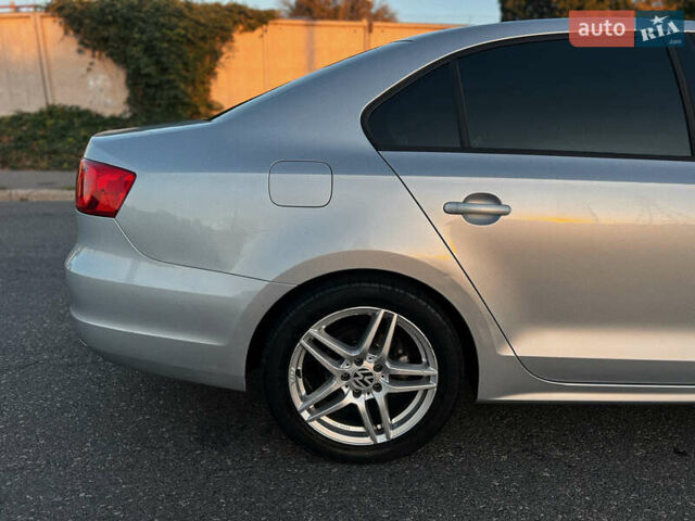 Серый Фольксваген Джетта, объемом двигателя 1.98 л и пробегом 317 тыс. км за 7400 $, фото 11 на Automoto.ua