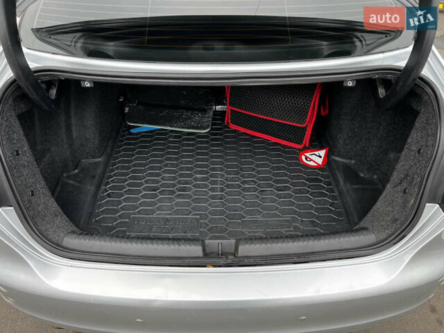 Серый Фольксваген Джетта, объемом двигателя 1.98 л и пробегом 260 тыс. км за 8200 $, фото 10 на Automoto.ua