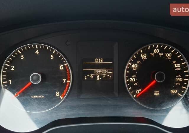 Сірий Фольксваген Джетта, об'ємом двигуна 2.5 л та пробігом 312 тис. км за 7700 $, фото 18 на Automoto.ua