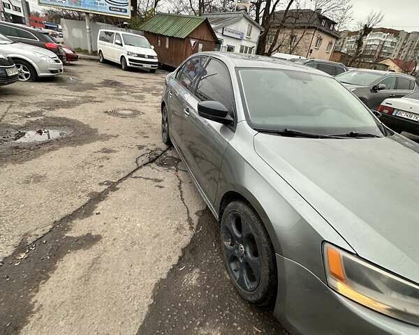 Серый Фольксваген Джетта, объемом двигателя 1.97 л и пробегом 267 тыс. км за 6299 $, фото 6 на Automoto.ua