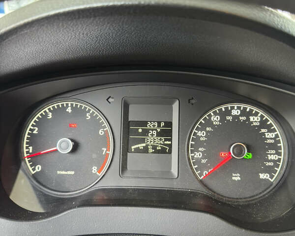 Серый Фольксваген Джетта, объемом двигателя 1.98 л и пробегом 240 тыс. км за 8200 $, фото 12 на Automoto.ua