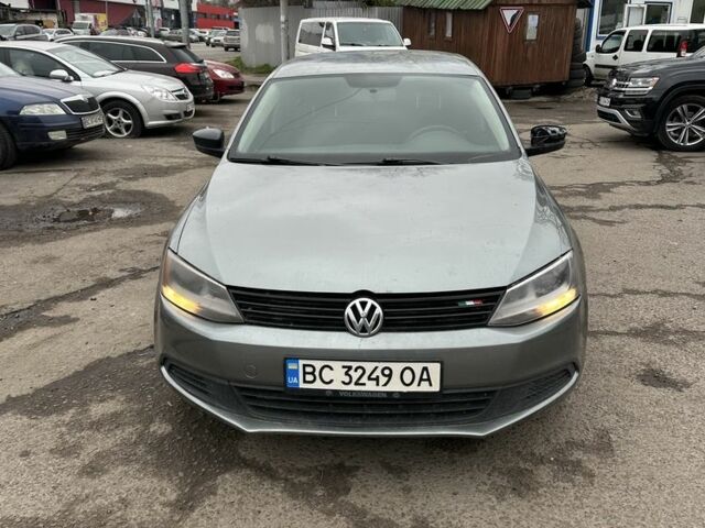 Серый Фольксваген Джетта, объемом двигателя 2 л и пробегом 268 тыс. км за 6199 $, фото 6 на Automoto.ua