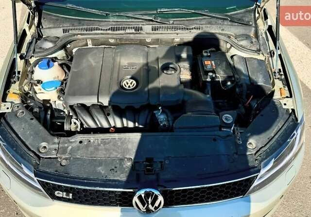 Серый Фольксваген Джетта, объемом двигателя 2.48 л и пробегом 150 тыс. км за 8800 $, фото 10 на Automoto.ua