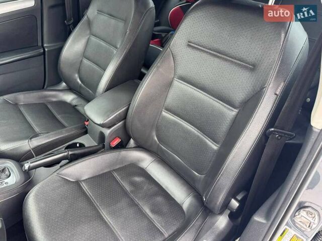 Сірий Фольксваген Джетта, об'ємом двигуна 2 л та пробігом 165 тис. км за 8000 $, фото 27 на Automoto.ua