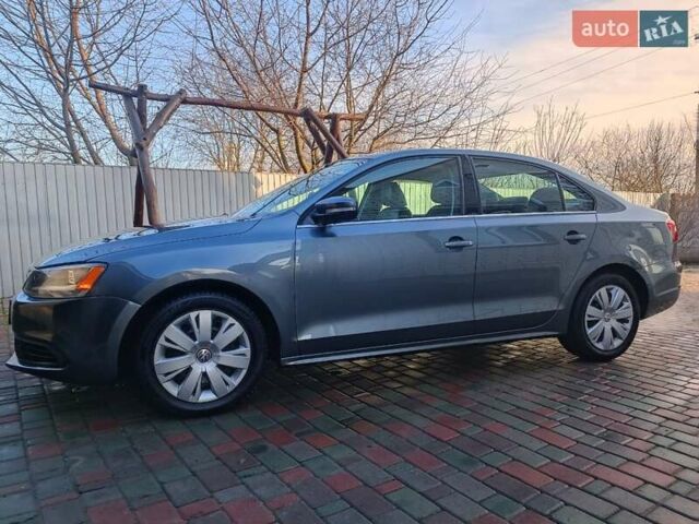 Сірий Фольксваген Джетта, об'ємом двигуна 2.5 л та пробігом 279 тис. км за 7800 $, фото 24 на Automoto.ua