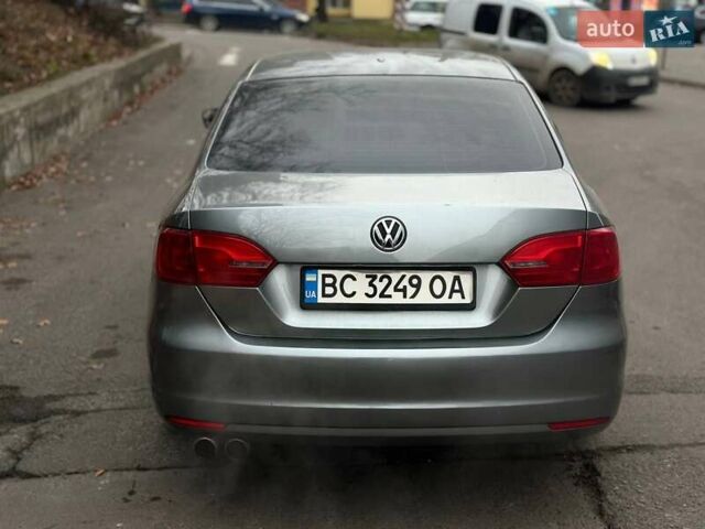 Серый Фольксваген Джетта, объемом двигателя 1.98 л и пробегом 350 тыс. км за 5999 $, фото 3 на Automoto.ua
