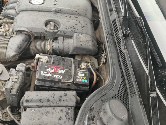 Серый Фольксваген Джетта, объемом двигателя 2.5 л и пробегом 290 тыс. км за 7600 $, фото 20 на Automoto.ua