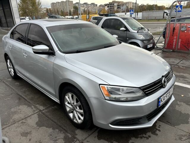 Фольксваген Джетта 2012 в Киеве на Automoto.ua Серый Фольксваген Джетта, объемом двигателя 2.5 л и пробегом 171 тыс. км за 7500 $, фото 9 на Automoto.ua