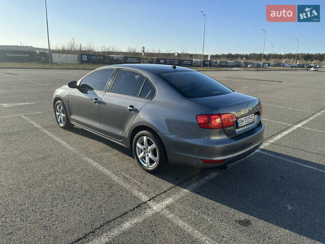 Сірий Фольксваген Джетта, об'ємом двигуна 1.97 л та пробігом 186 тис. км за 10250 $, фото 6 на Automoto.ua
