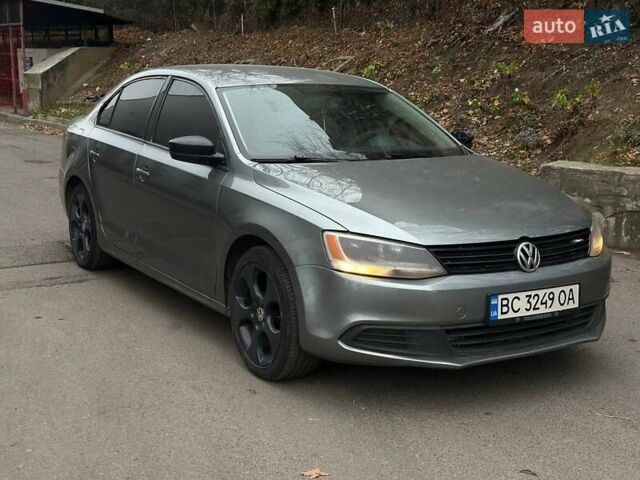 Серый Фольксваген Джетта, объемом двигателя 1.98 л и пробегом 350 тыс. км за 5999 $, фото 2 на Automoto.ua