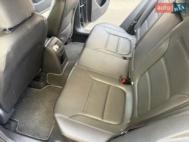 Серый Фольксваген Джетта, объемом двигателя 1.97 л и пробегом 145 тыс. км за 12000 $, фото 13 на Automoto.ua