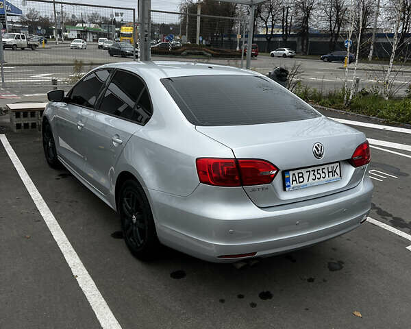 Серый Фольксваген Джетта, объемом двигателя 1.98 л и пробегом 260 тыс. км за 8200 $, фото 6 на Automoto.ua