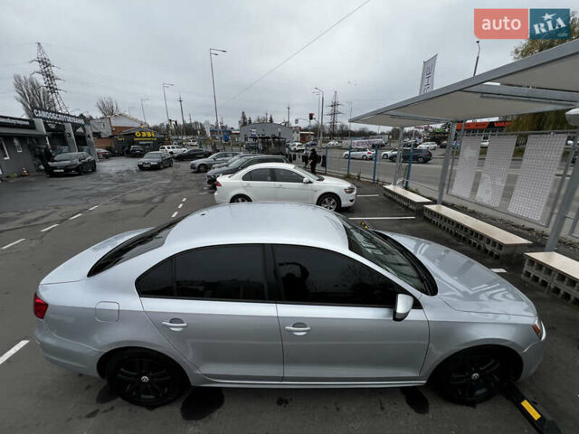 Серый Фольксваген Джетта, объемом двигателя 1.98 л и пробегом 260 тыс. км за 8200 $, фото 11 на Automoto.ua