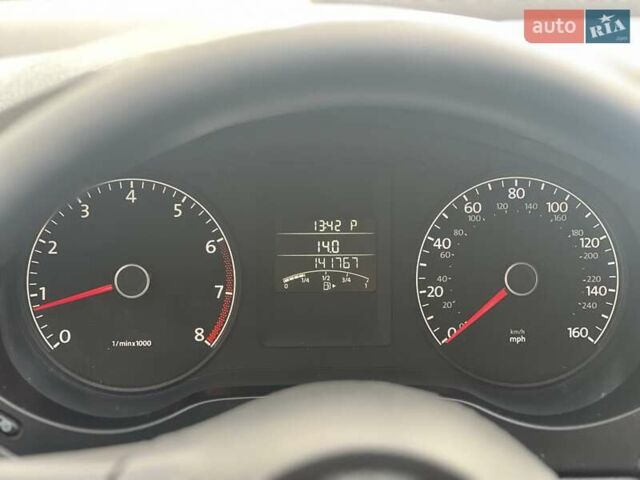Сірий Фольксваген Джетта, об'ємом двигуна 2 л та пробігом 142 тис. км за 8000 $, фото 17 на Automoto.ua