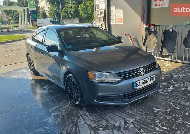 Серый Фольксваген Джетта, объемом двигателя 1.98 л и пробегом 166 тыс. км за 9500 $, фото 2 на Automoto.ua