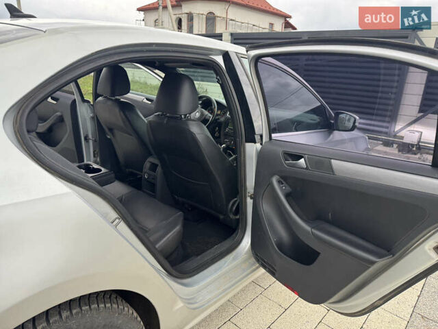 Серый Фольксваген Джетта, объемом двигателя 1.98 л и пробегом 295 тыс. км за 8000 $, фото 14 на Automoto.ua