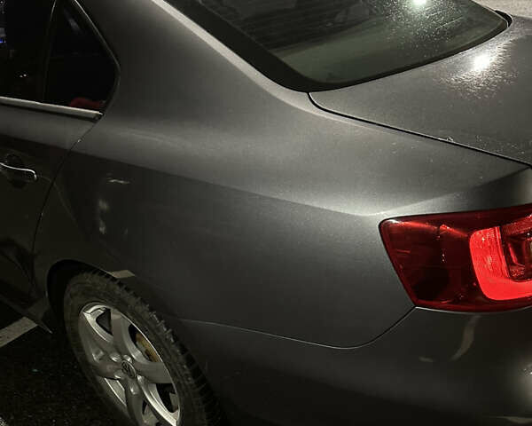 Серый Фольксваген Джетта, объемом двигателя 1.97 л и пробегом 187 тыс. км за 9900 $, фото 15 на Automoto.ua