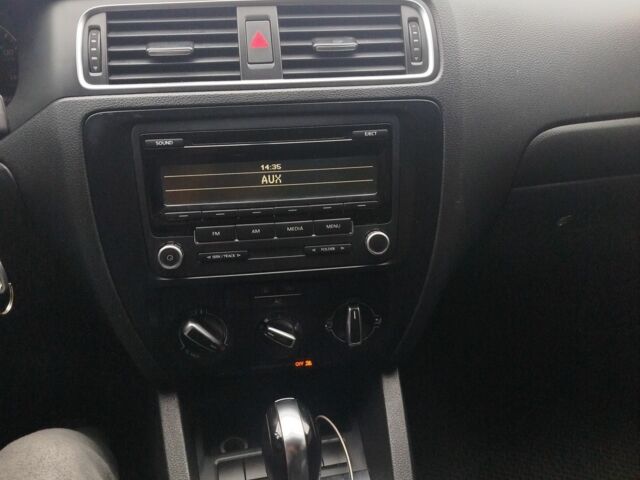 Серый Фольксваген Джетта, объемом двигателя 2.5 л и пробегом 290 тыс. км за 7600 $, фото 21 на Automoto.ua