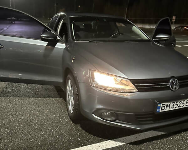 Серый Фольксваген Джетта, объемом двигателя 1.97 л и пробегом 187 тыс. км за 9900 $, фото 1 на Automoto.ua