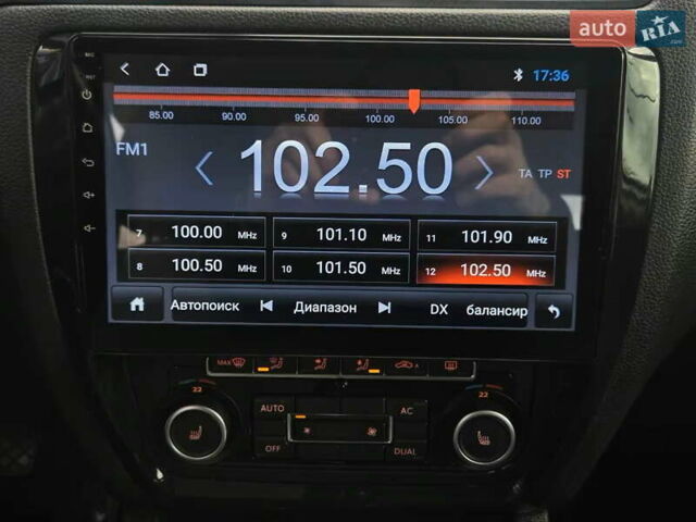 Серый Фольксваген Джетта, объемом двигателя 1.4 л и пробегом 154 тыс. км за 7600 $, фото 22 на Automoto.ua