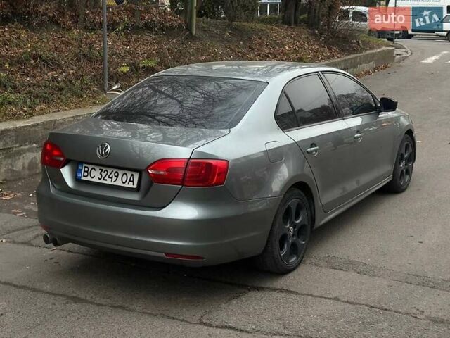 Серый Фольксваген Джетта, объемом двигателя 1.98 л и пробегом 350 тыс. км за 5999 $, фото 4 на Automoto.ua