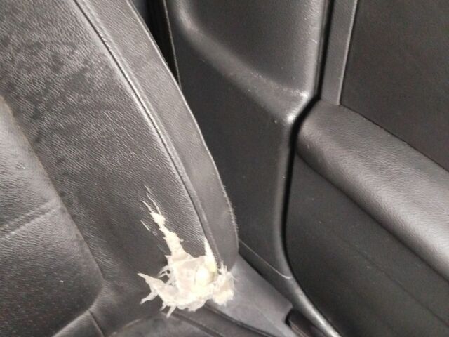 Серый Фольксваген Джетта, объемом двигателя 2.5 л и пробегом 290 тыс. км за 7600 $, фото 23 на Automoto.ua