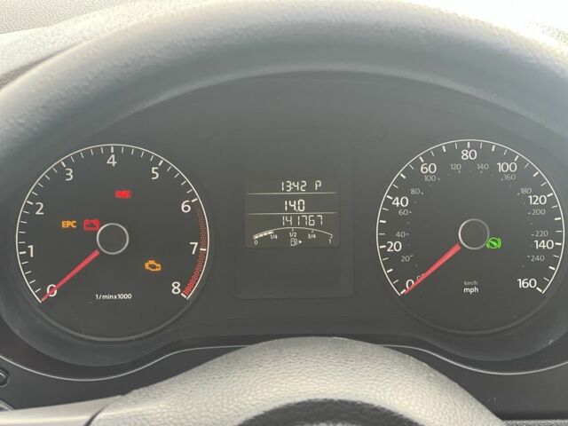 Сірий Фольксваген Джетта, об'ємом двигуна 2 л та пробігом 142 тис. км за 8000 $, фото 13 на Automoto.ua