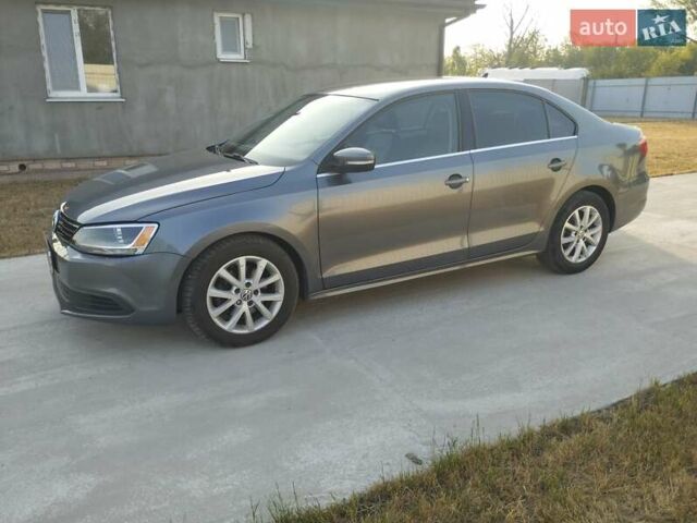 Сірий Фольксваген Джетта, об'ємом двигуна 2.48 л та пробігом 279 тис. км за 7500 $, фото 14 на Automoto.ua