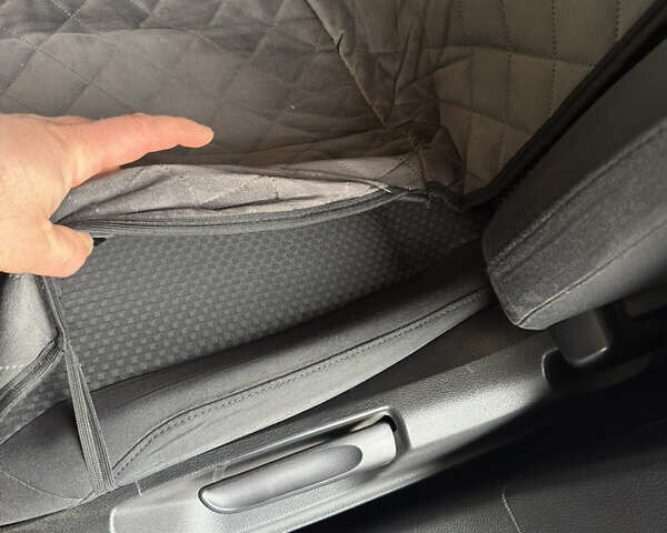 Серый Фольксваген Джетта, объемом двигателя 1.98 л и пробегом 240 тыс. км за 8200 $, фото 8 на Automoto.ua