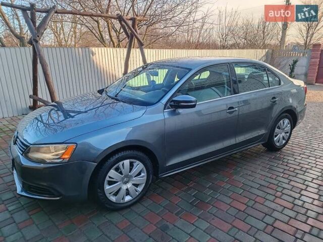 Сірий Фольксваген Джетта, об'ємом двигуна 2.5 л та пробігом 279 тис. км за 7800 $, фото 25 на Automoto.ua