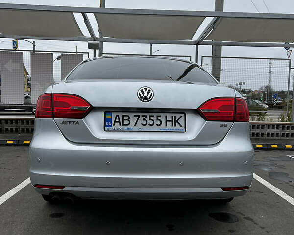 Серый Фольксваген Джетта, объемом двигателя 1.98 л и пробегом 260 тыс. км за 8200 $, фото 8 на Automoto.ua