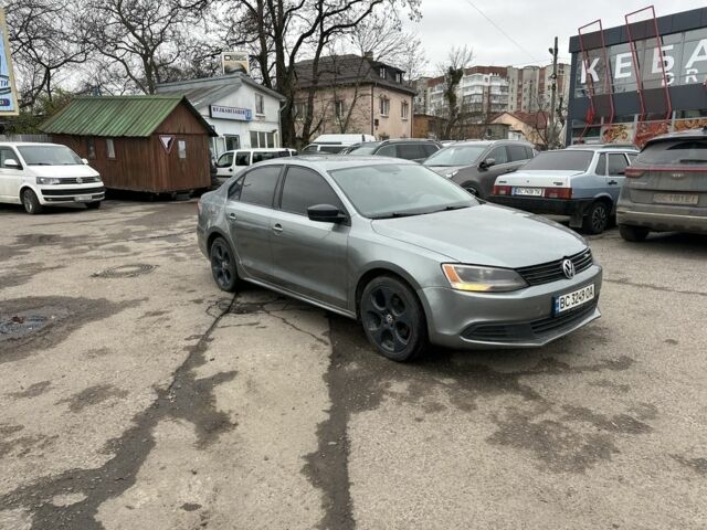 Серый Фольксваген Джетта, объемом двигателя 2 л и пробегом 268 тыс. км за 6199 $, фото 5 на Automoto.ua