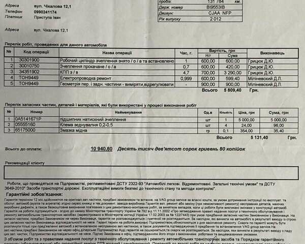 Серый Фольксваген Джетта, объемом двигателя 1.97 л и пробегом 145 тыс. км за 12000 $, фото 32 на Automoto.ua