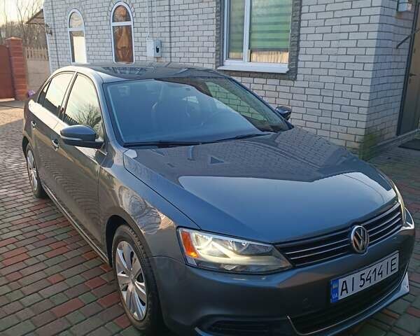 Сірий Фольксваген Джетта, об'ємом двигуна 2.5 л та пробігом 279 тис. км за 7800 $, фото 21 на Automoto.ua