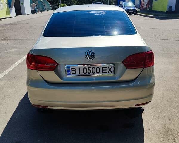 Сірий Фольксваген Джетта, об'ємом двигуна 1.98 л та пробігом 180 тис. км за 7700 $, фото 8 на Automoto.ua