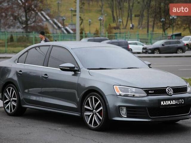 Серый Фольксваген Джетта, объемом двигателя 1.98 л и пробегом 215 тыс. км за 12200 $, фото 2 на Automoto.ua