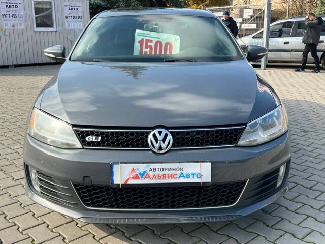 Сірий Фольксваген Джетта, об'ємом двигуна 2 л та пробігом 175 тис. км за 9999 $, фото 1 на Automoto.ua