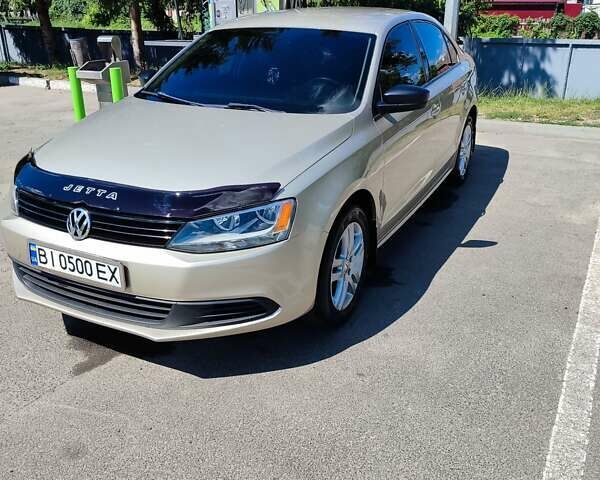 Сірий Фольксваген Джетта, об'ємом двигуна 1.98 л та пробігом 180 тис. км за 7700 $, фото 2 на Automoto.ua