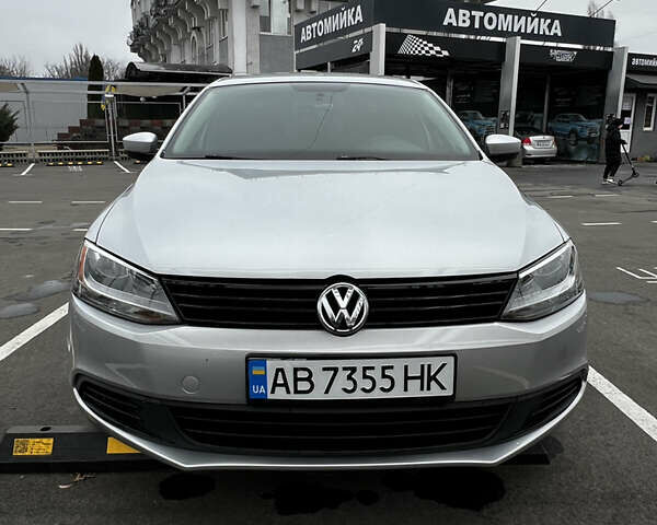 Серый Фольксваген Джетта, объемом двигателя 1.98 л и пробегом 260 тыс. км за 8200 $, фото 2 на Automoto.ua