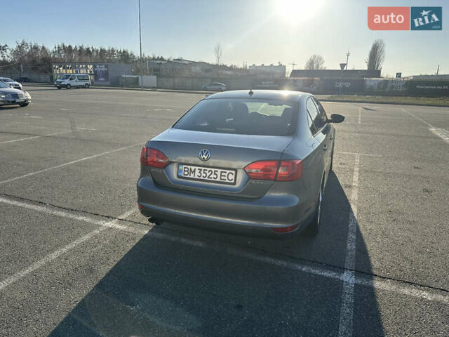 Сірий Фольксваген Джетта, об'ємом двигуна 1.97 л та пробігом 186 тис. км за 10250 $, фото 3 на Automoto.ua