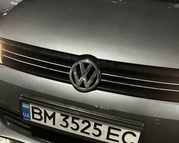 Серый Фольксваген Джетта, объемом двигателя 1.97 л и пробегом 187 тыс. км за 9900 $, фото 8 на Automoto.ua