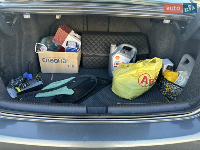 Сірий Фольксваген Джетта, об'ємом двигуна 1.97 л та пробігом 186 тис. км за 10250 $, фото 15 на Automoto.ua